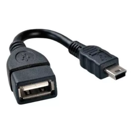 ADAPTADOR USB A MINI USB V3