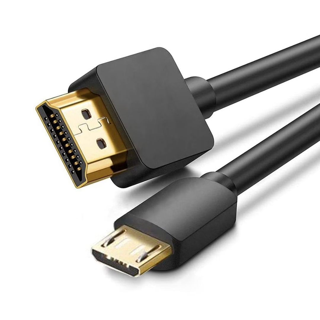 CABLE HDMI A MICRO USB
