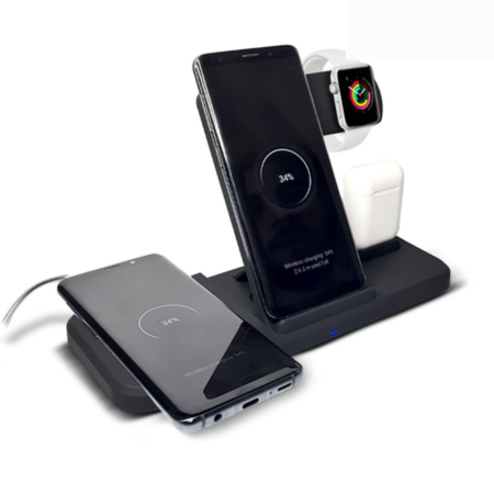 BASE DE CARGA 4 EN 1 BIN51