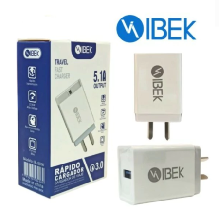 CABEZAL CARGADOR IBEK