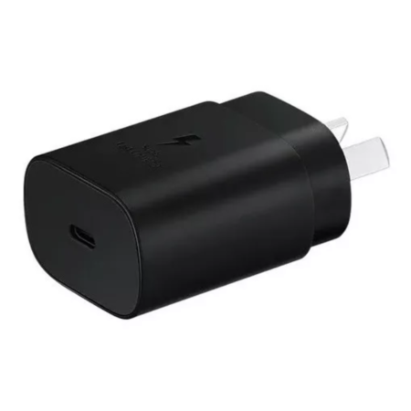 CARGADOR CABEZAL SAMSUNG USB C ORIGINAL 15W