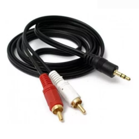 CABLE RCA A AUXILIAR 3.5