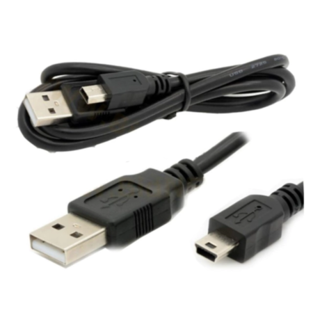 CABLE MINI USB V3
