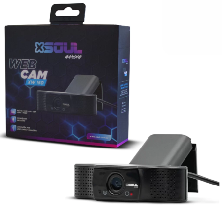 CAMARA WEB SOUL XW150