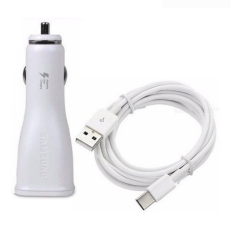 CARGADOR AUTO SAMSUNG USB-C AAA