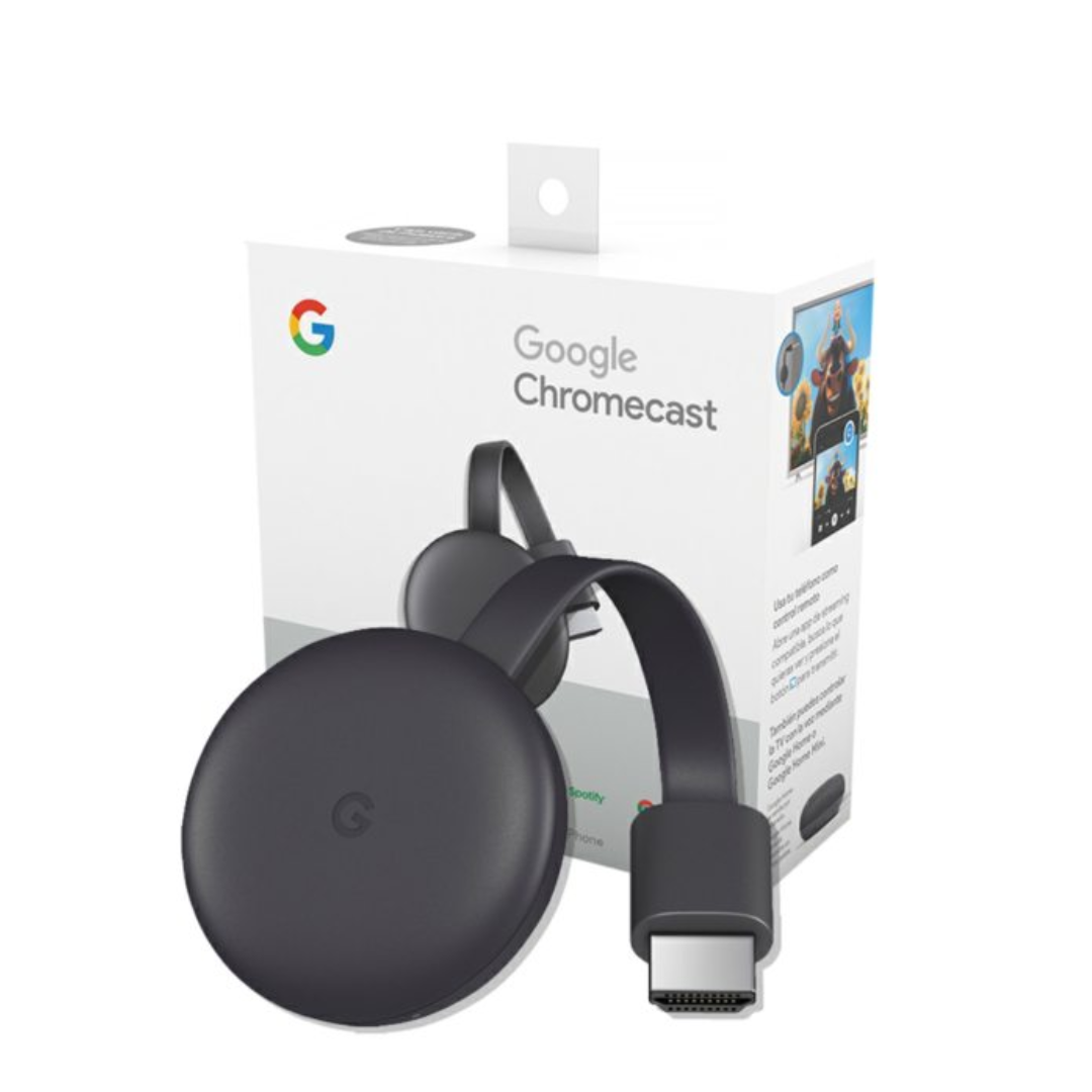 GOOGLE CHROMECAST 3