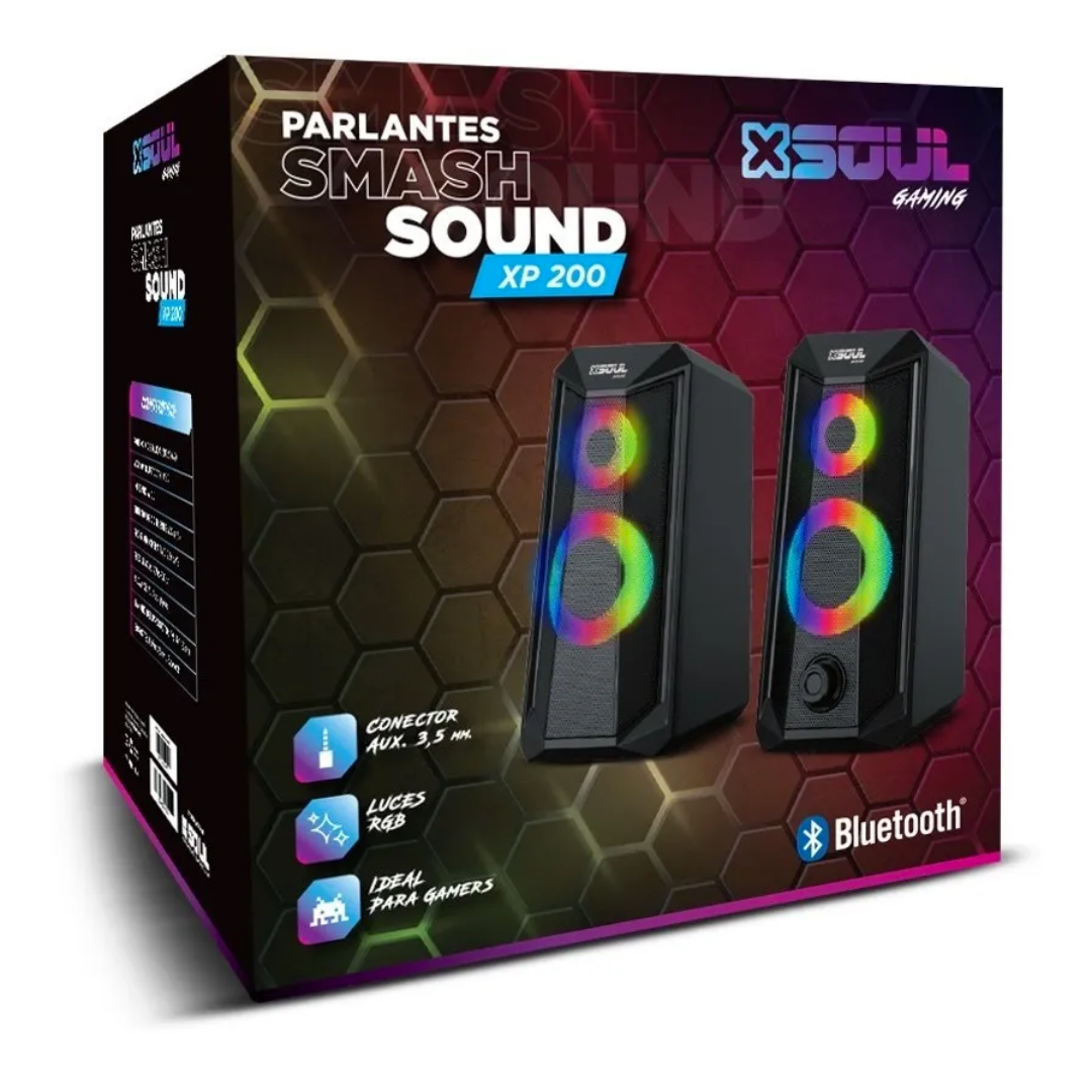 PARLANTE SOUL XP 200 - Imagen 2