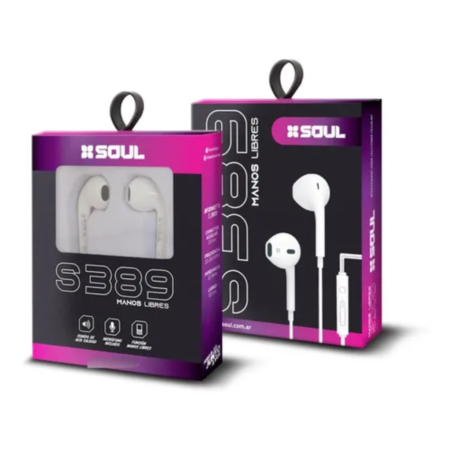 AURICULAR SOUL S389