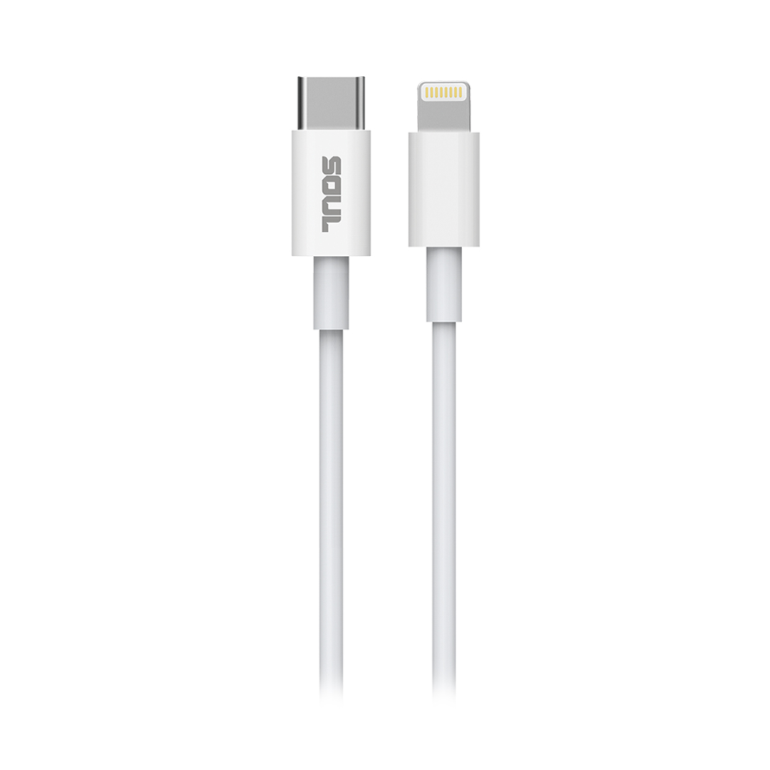 CABLE SOUL USB-C A IPHONE