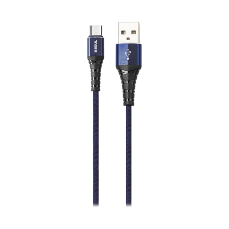 CABLE SOUL FULL JEAN / DENIM MICRO-USB