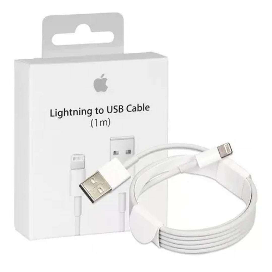 CABLE USB IPHONE 1M AAA