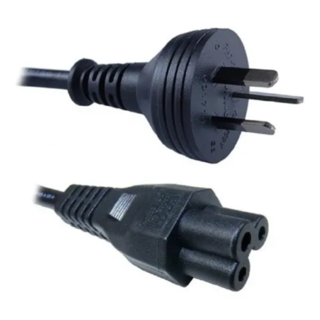 CABLE ALIMENTACIÓN 220V TREBOL