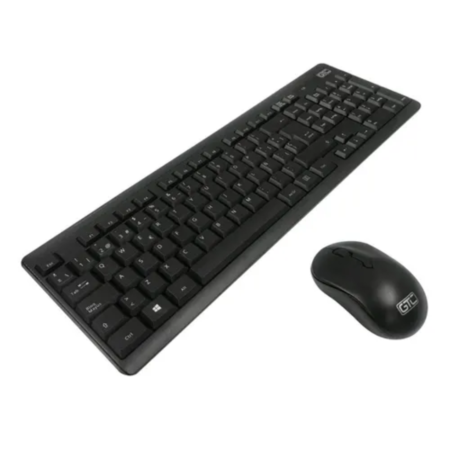 COMBO TECLADO Y MOUSE INALAMBRICO NOGA