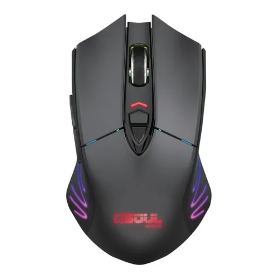 MOUSE GAMER SOUL XM 1000 - Imagen 3