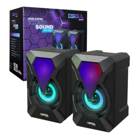 PARLANTE SOUL XP 100