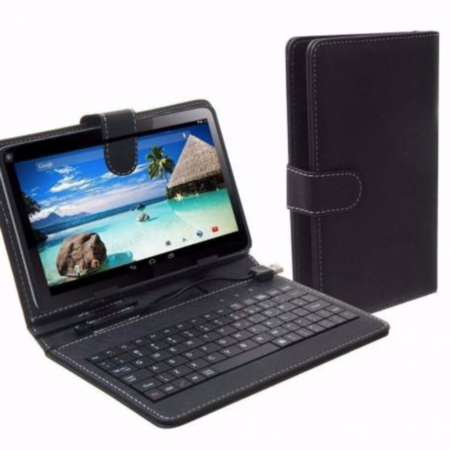 FUNDA TABLET CON TECLADO