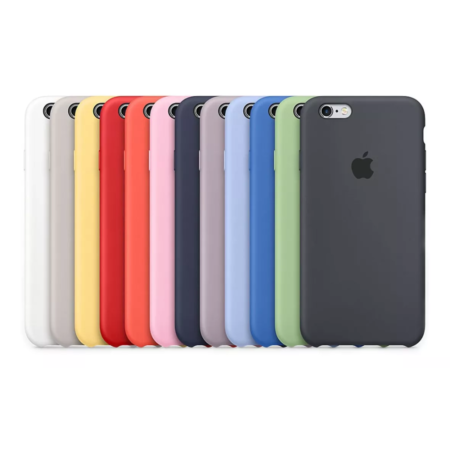 FUNDA SILICONE CASE IPHONE 6 / 6 PLUS