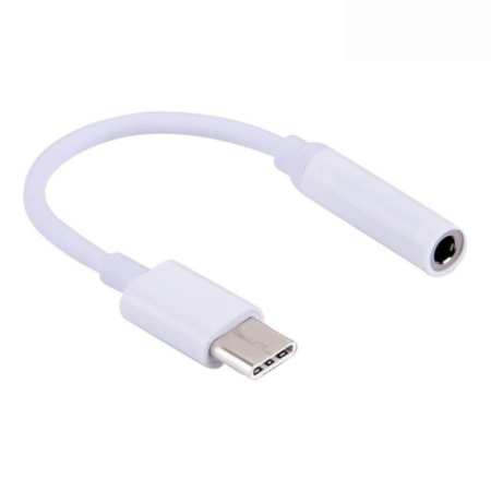 ADAPTADOR SOUL JACK 3.5MM A USB-C