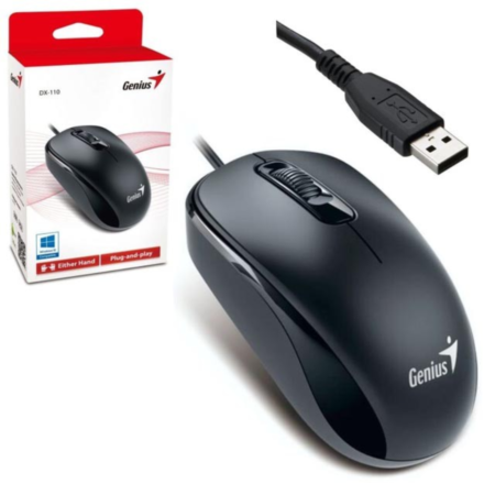 MOUSE GENIUS DX110