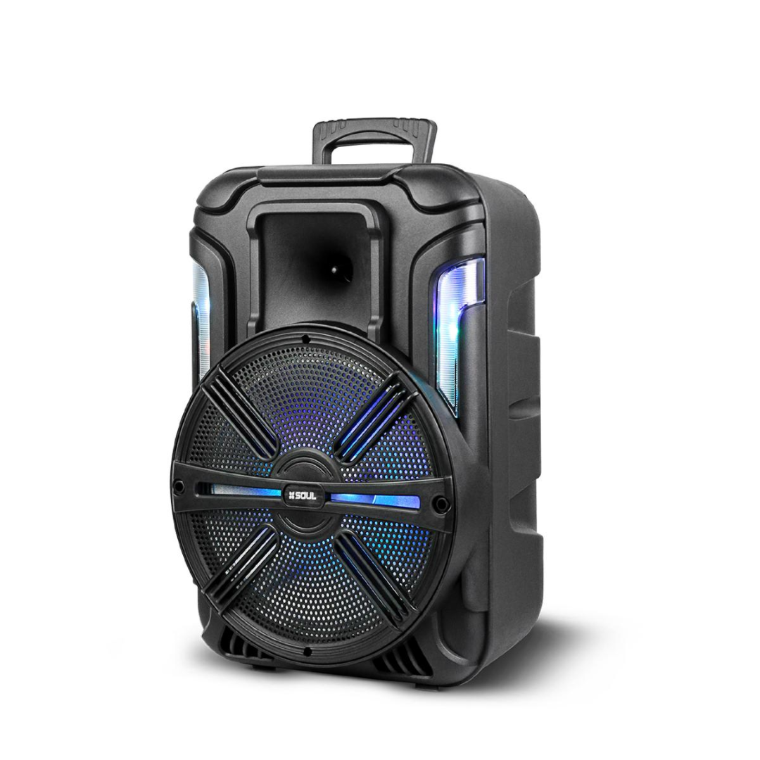 PARLANTE SOUL THUNDERBOLT XL 600