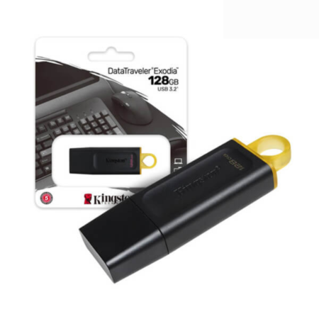 PENDRIVE KINGSTON 128GB