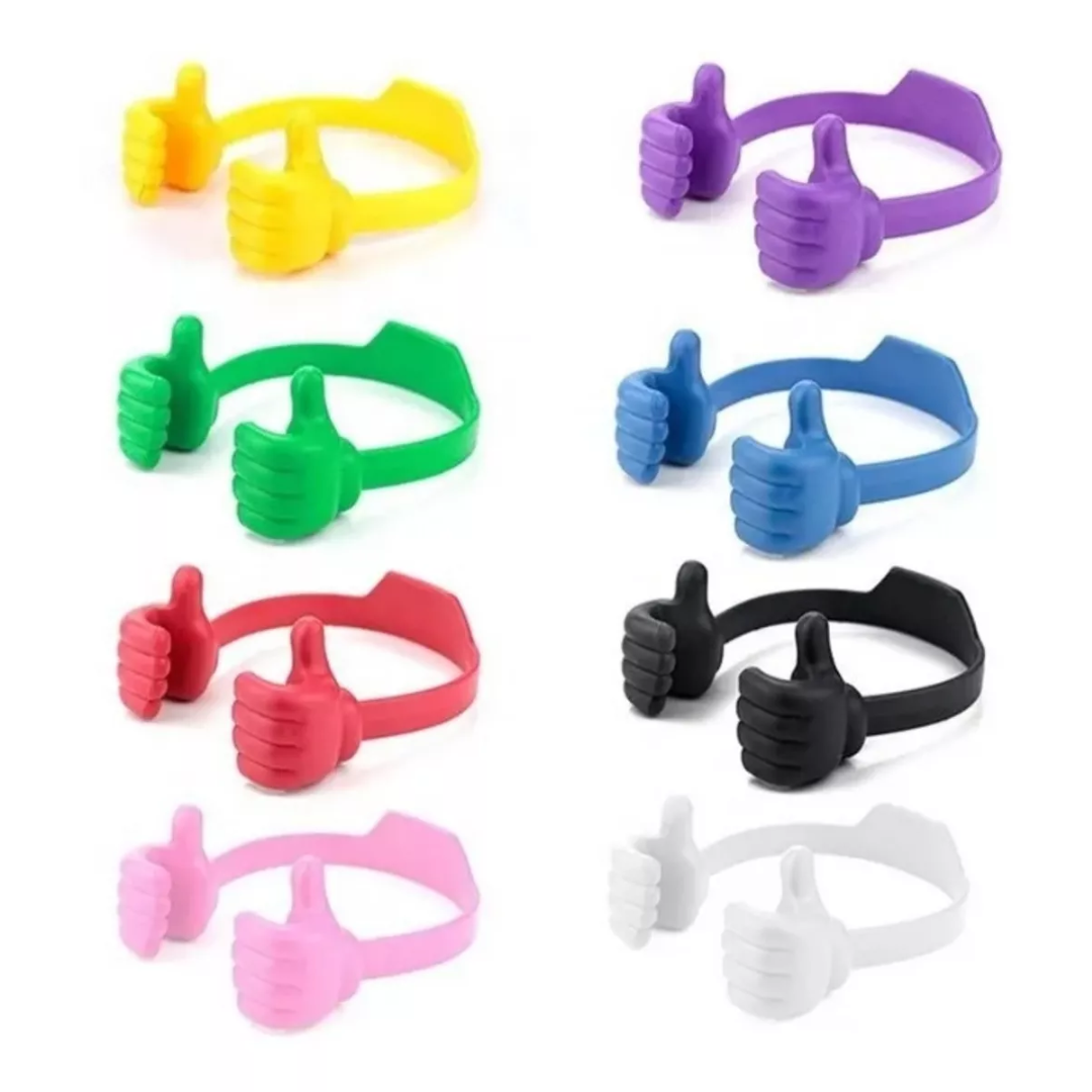 SOPORTE CELULAR TIPO MANITOS