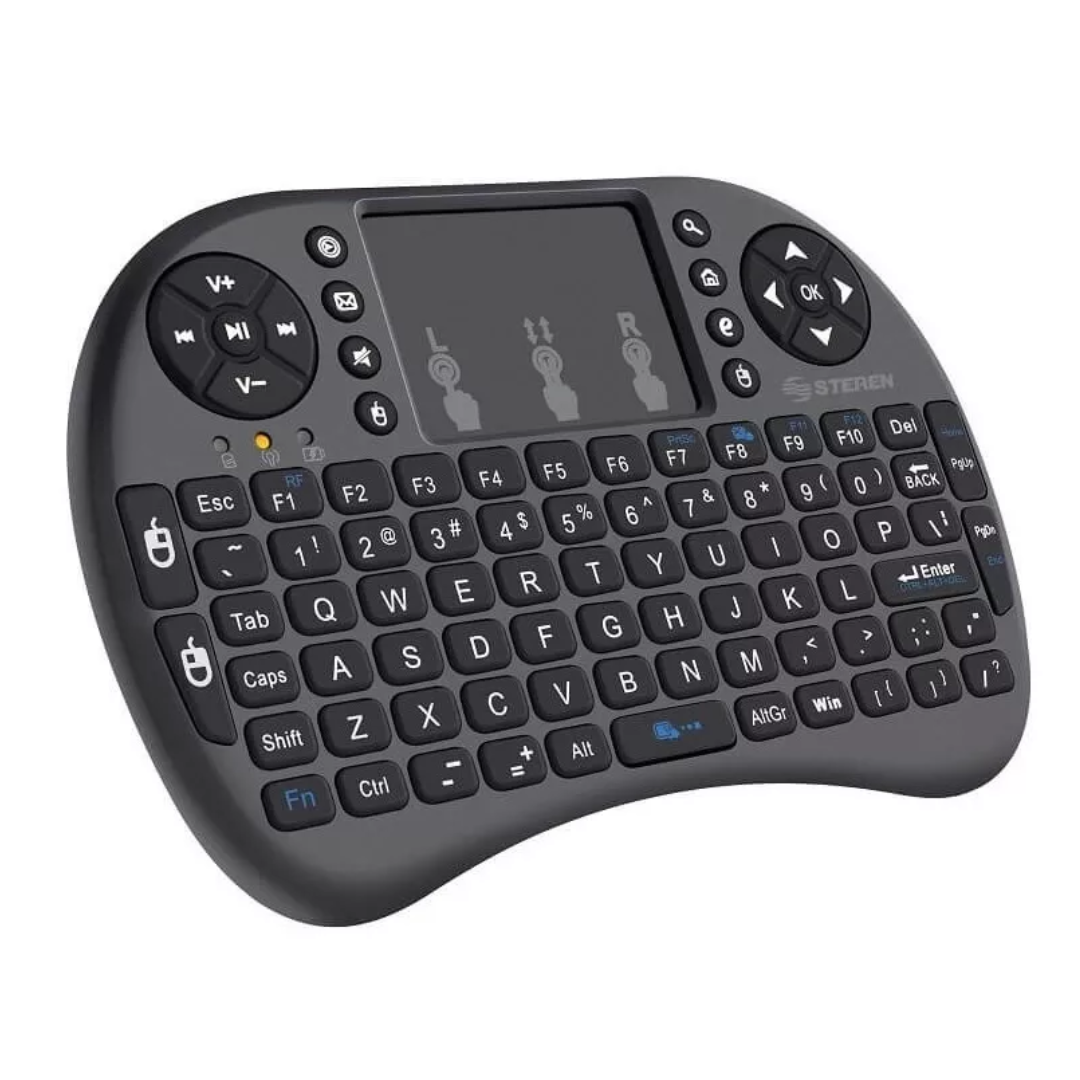 TECLADO INALAMBRICO SMART TV