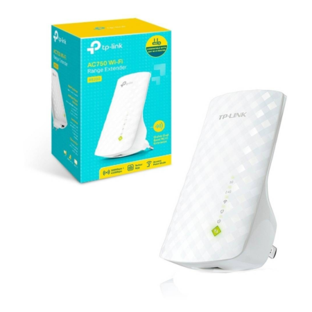 EXTENSOR DE SEÑAL WI-FI TP-LINK