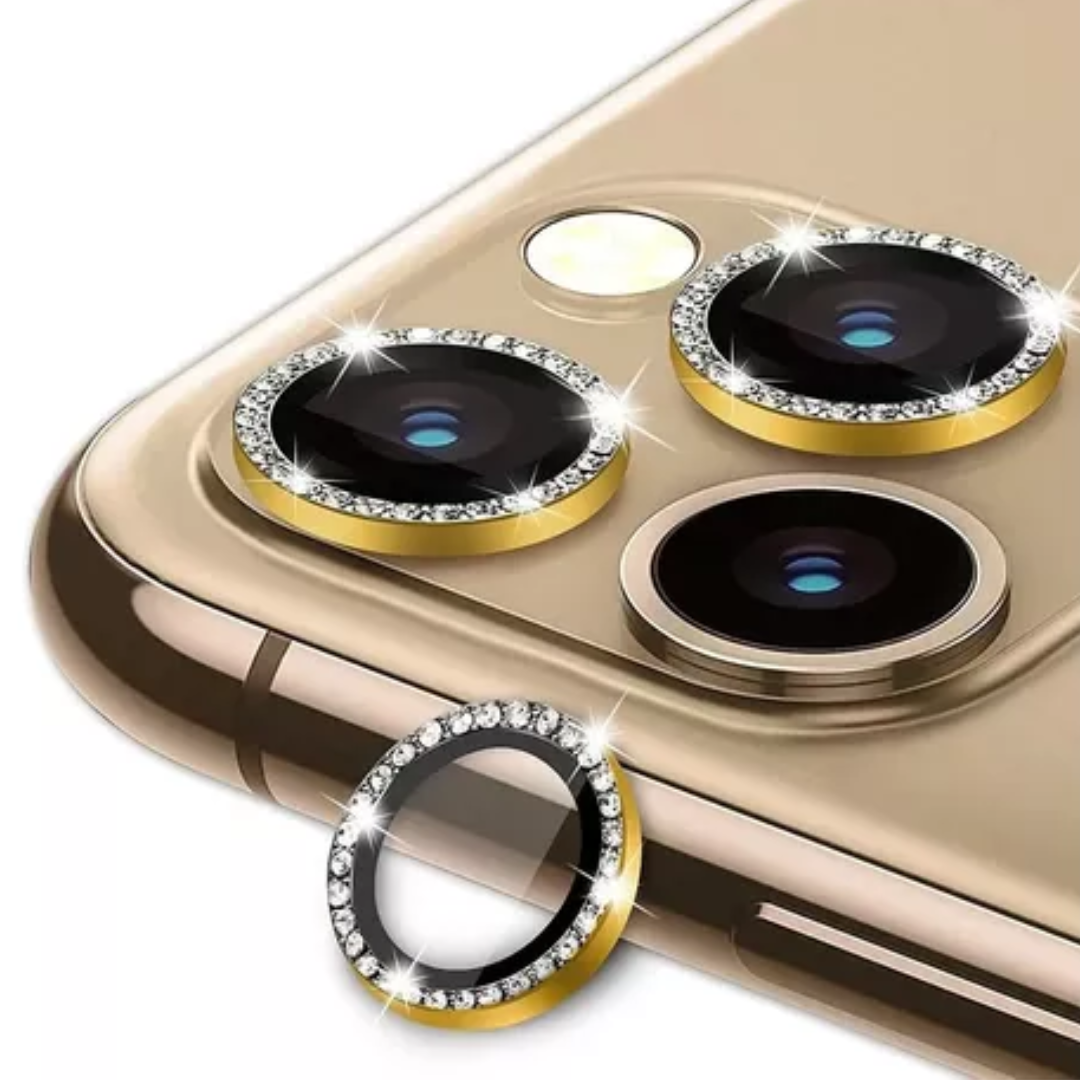 VIDRIO CAMARA IPHONE