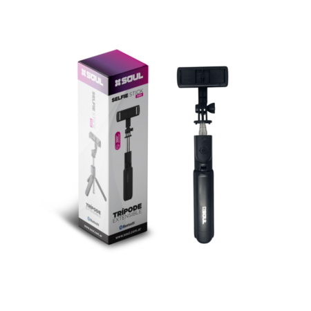 TRIPODE BASTON SOUL H50