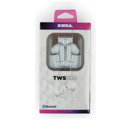 AURICULARES SOUL TWS 1100