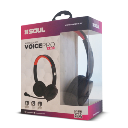 AURICULARES SOUL L400
