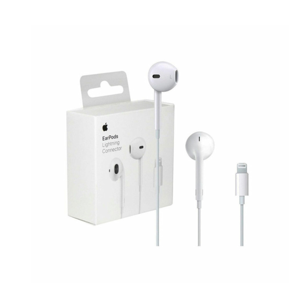 AURICULARES IPHONE EARPODS LIGHTNING