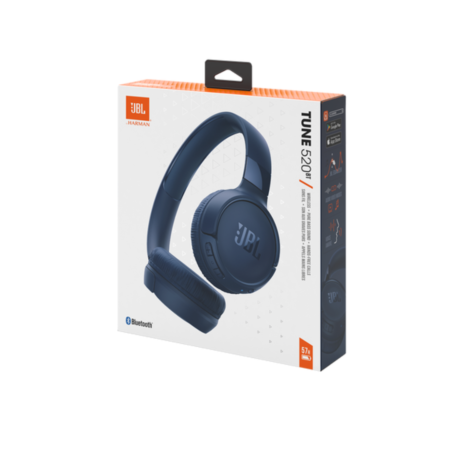 AURICULARES JBL TUNE 520 BT