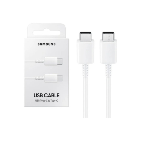 CABLE DOBLE USB-C SAMSUNG AAA