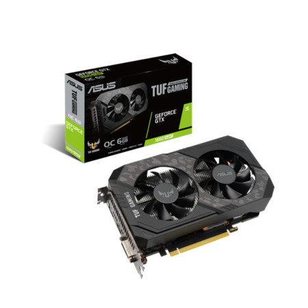 PLACA DE VIDEO NVIDIA GTX 1660 SUPER