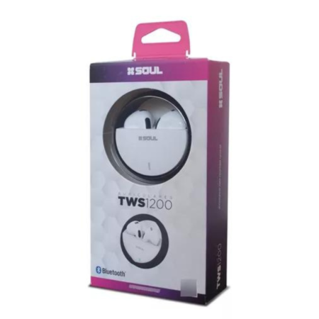 AURICULARES SOUL TWS 1200