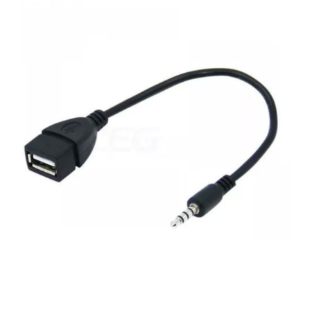 ADAPTADOR OTG USB A AUX