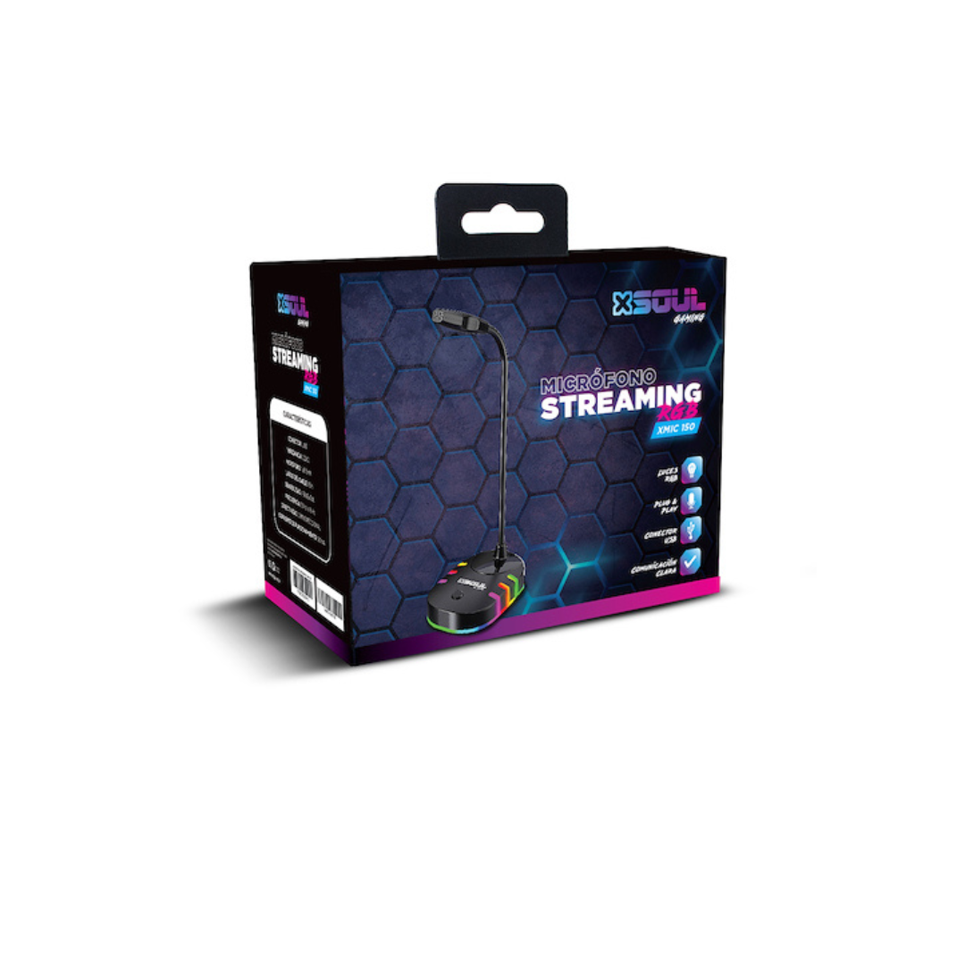 MICROFONO SOUL XMIC 150