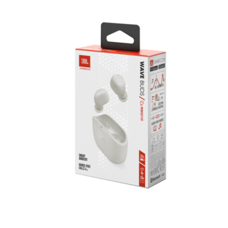 AURICULARES JBL WAVE BUDS BT