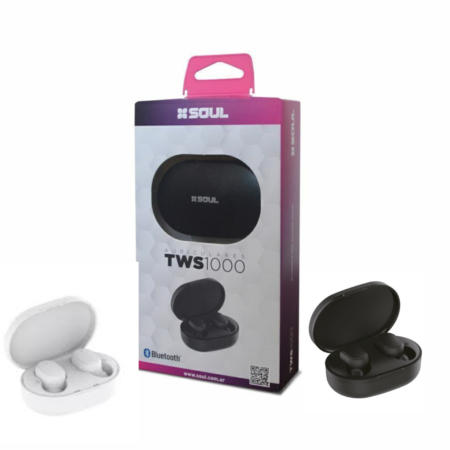 AURICULARES SOUL TWS 1000