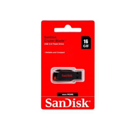PENDRIVE SANDISK 16GB
