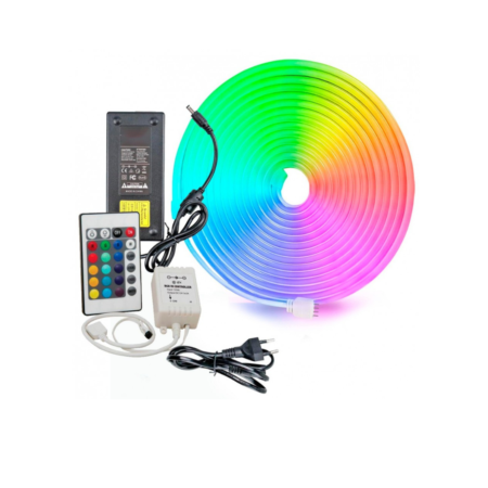 LUCES DE NEON RGB 5M