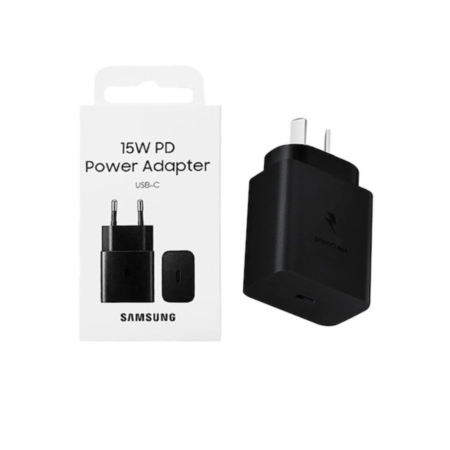 CABEZAL SAMSUNG ORIGINAL 15W USB-C