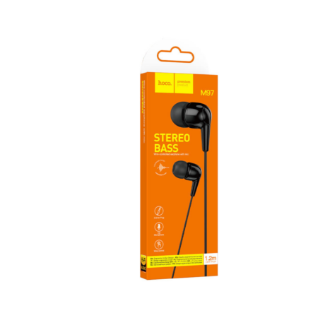 AURICULAR HOCO M97 NEGRO
