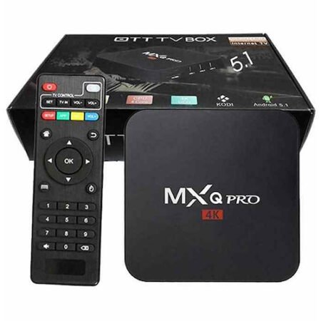 TV BOX 4K