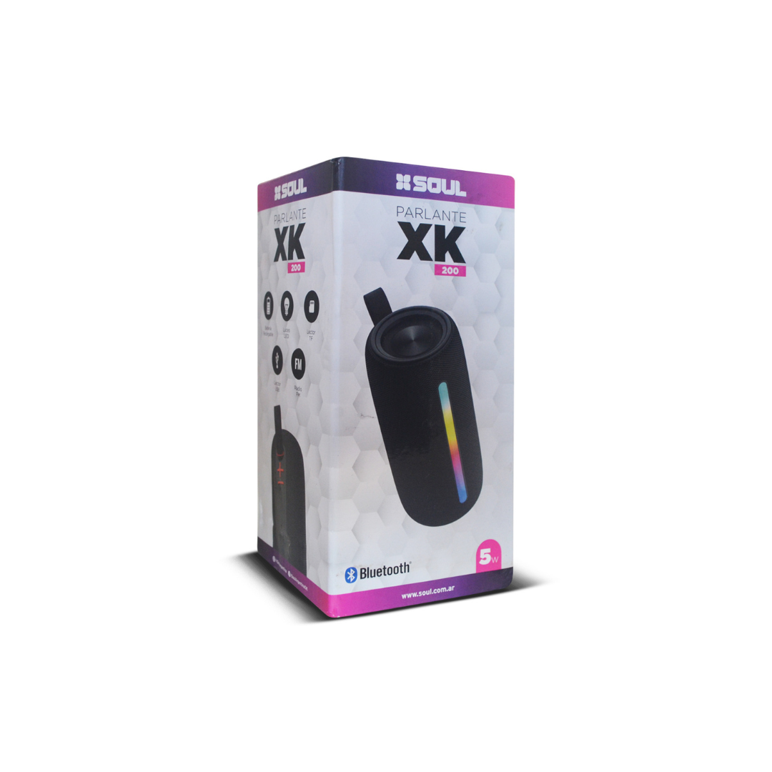 PARLANTE SOUL XK 200