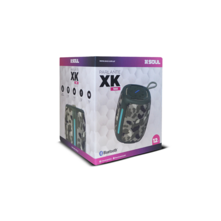 PARLANTE SOUL XK 100