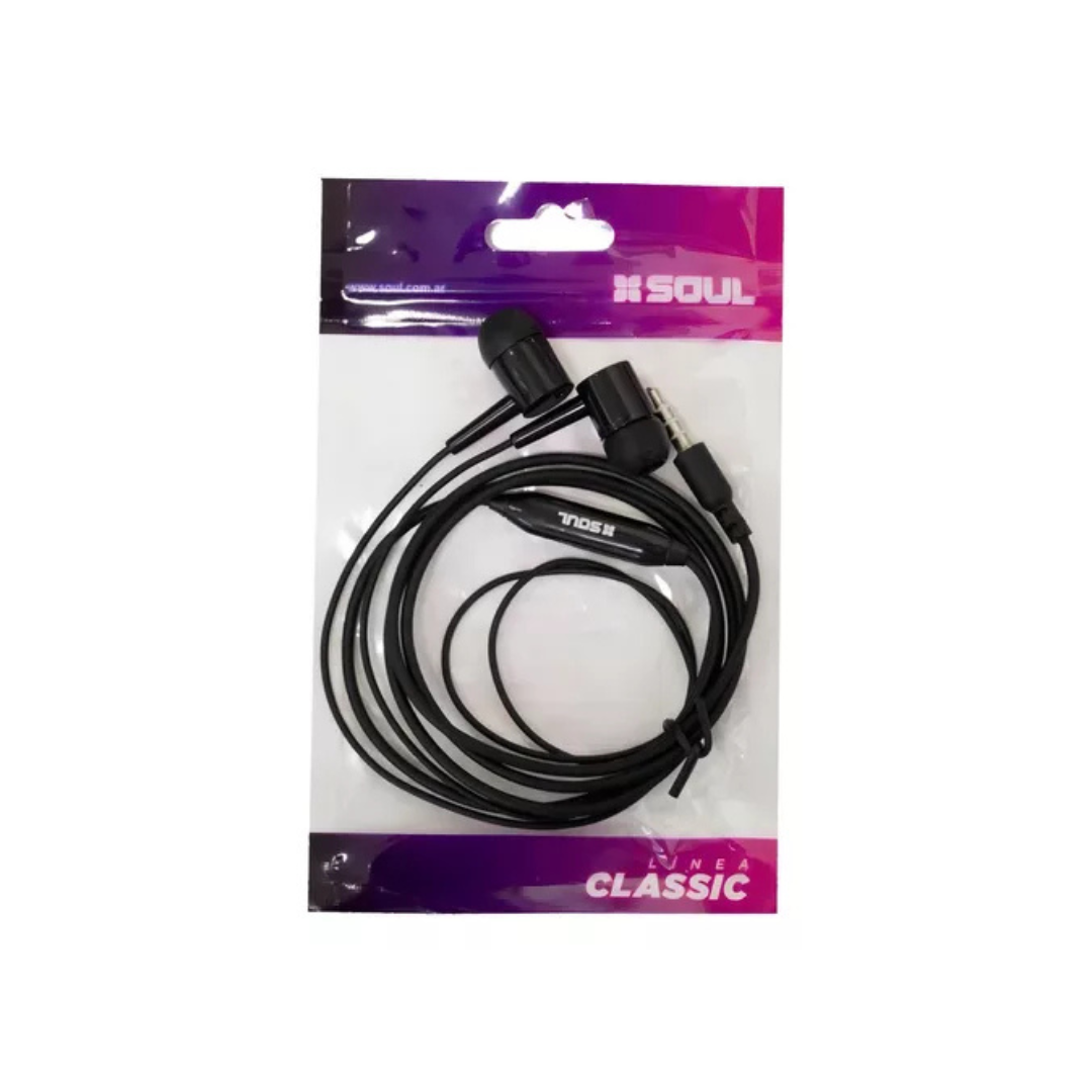 AURICULARES SOUL S49